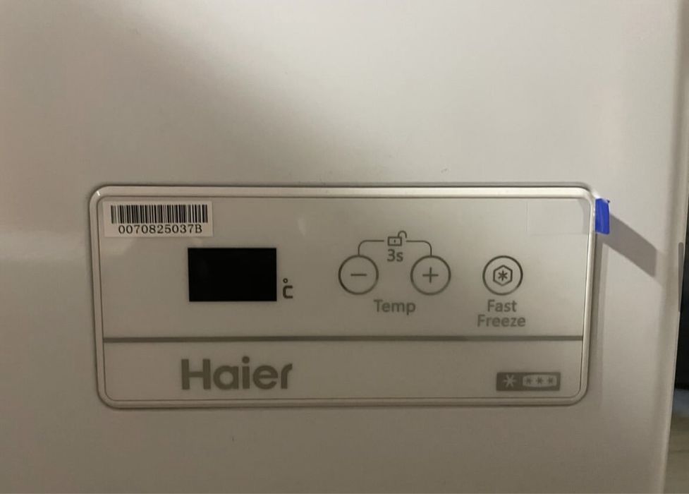 Продам новый морозильник