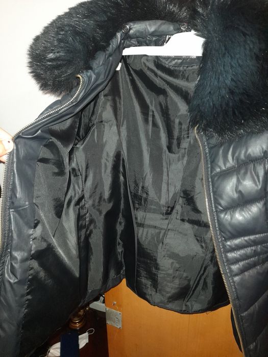 Geaca matlasata de damă