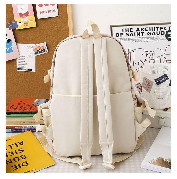 Школьный рюкзак портфель 4 в 1 комплект