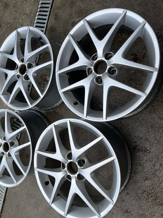 Jante 5x110 17 saab 9-3 9-5 opel astra vectra signum jeep compass