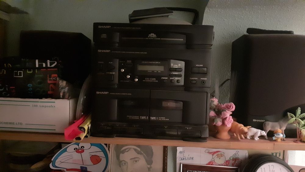 Combina muzicala sharp