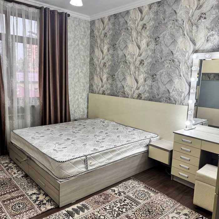 Квартира 3-х комнатная в ЖК Парисиен