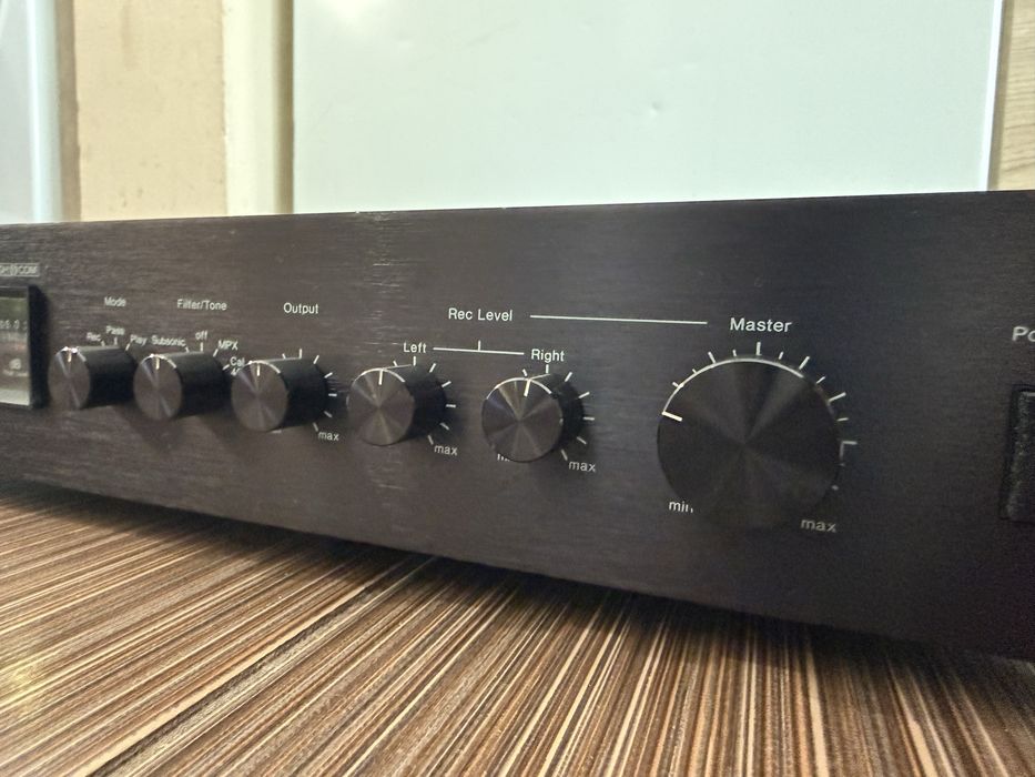 Nacamichi High-Com II Noise Reduction System