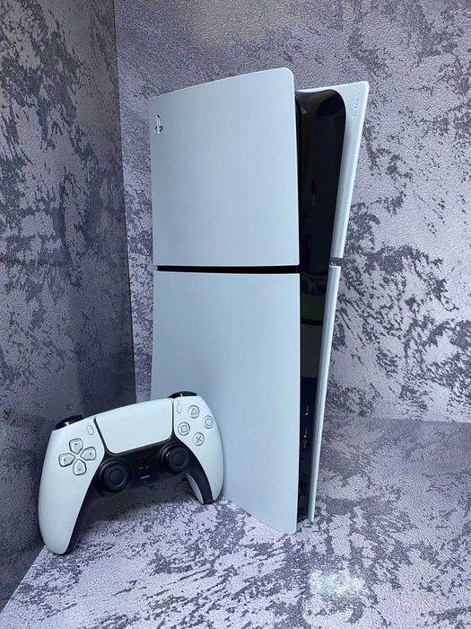 Sony Playstation 5 Slim/Без дисковода/РАССРОЧКА ДО60 МЕС/Лидер Ломбард