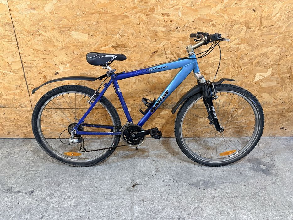 26цола California Dakar алуминиев  велосипед колело[24ck-Shimano]