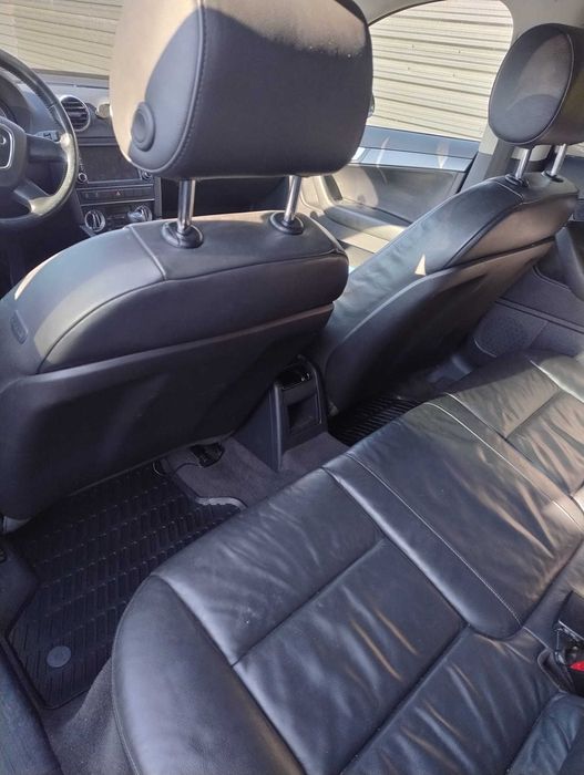 Audi A3, 2012,diesel,euro 5