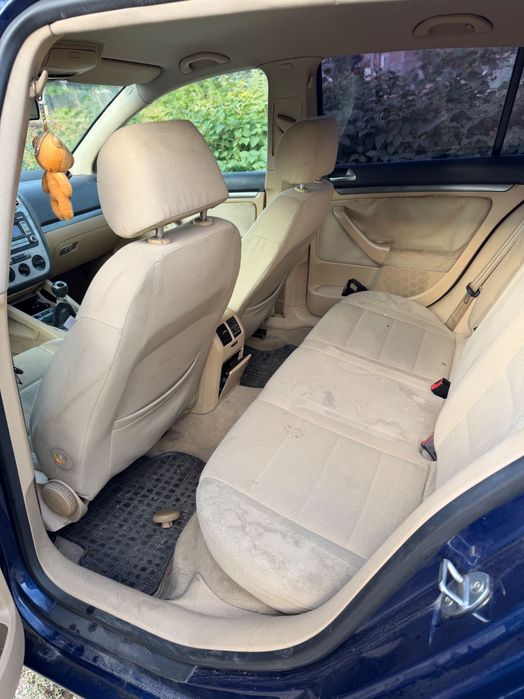 VW Golf 1.9 tdi 6-скорости НА ЧАСТИ