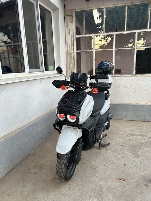 Мопед Танк 150сс