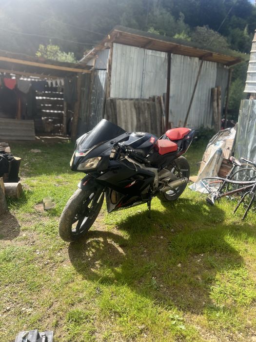 vand sau schimb aprilia rs 125,2t