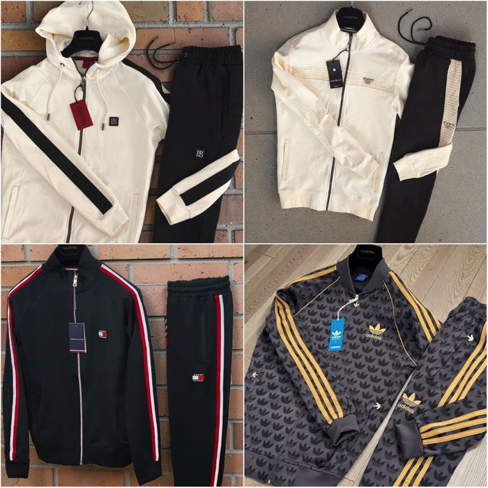 Treninguri Barbatesti Adidas Nike