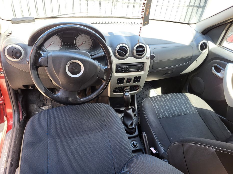 DACIA Logan 2012 — imagine 5