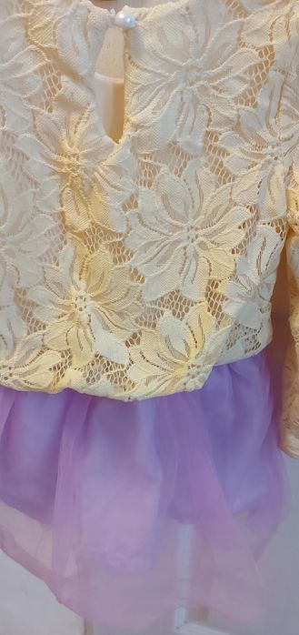 Rochița eleganta fetite