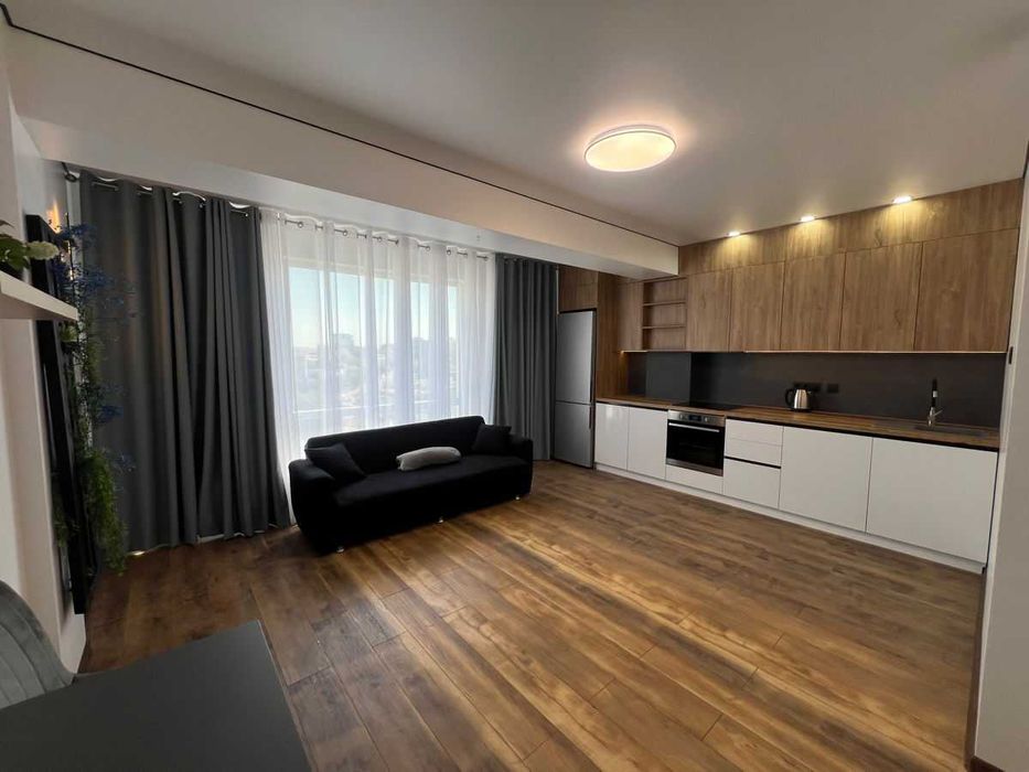 Дава се под наем Двустаен апартамент в София, Надежда 2 - 57 кв.м за 375 € - Снимка #2