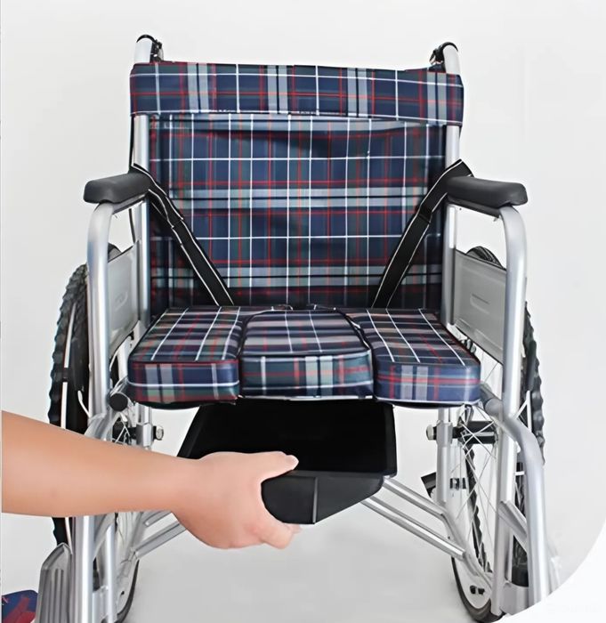 Nogironlik aravachasi