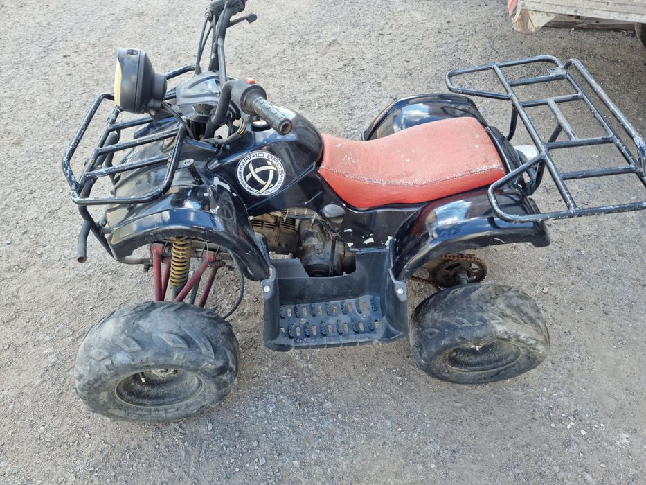 Квадрацикл квадрацикл