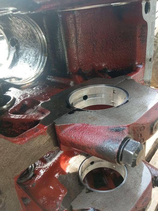 Мтз блок на д 243