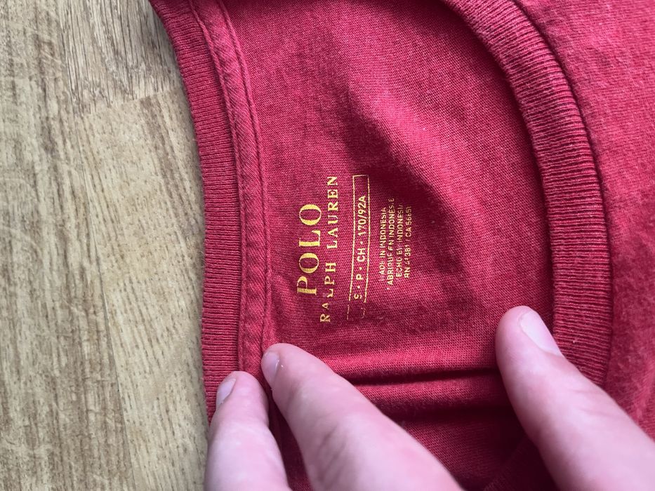 Тениска Polo Rauph Lauren