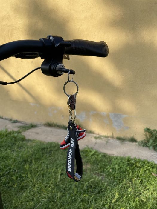 Kukirin G2 max ,porinre cheie si folosita la drumuri simple
