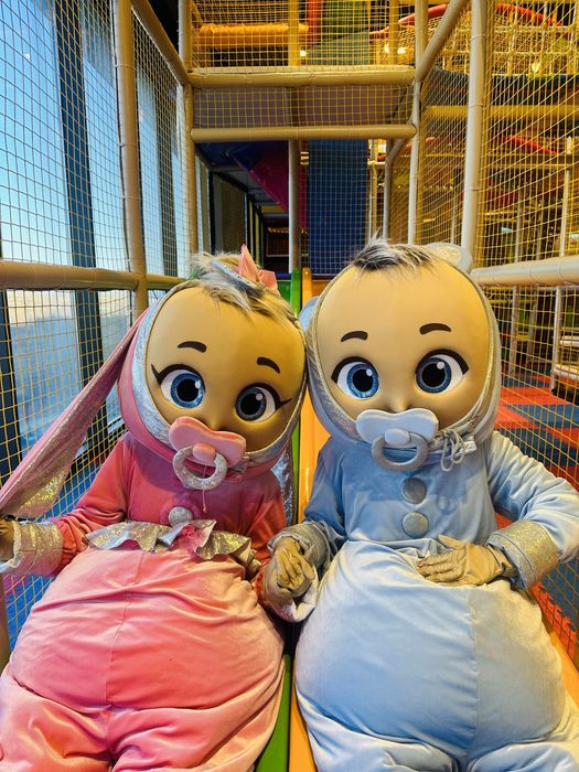 Продам ростовые куклы «малыши»