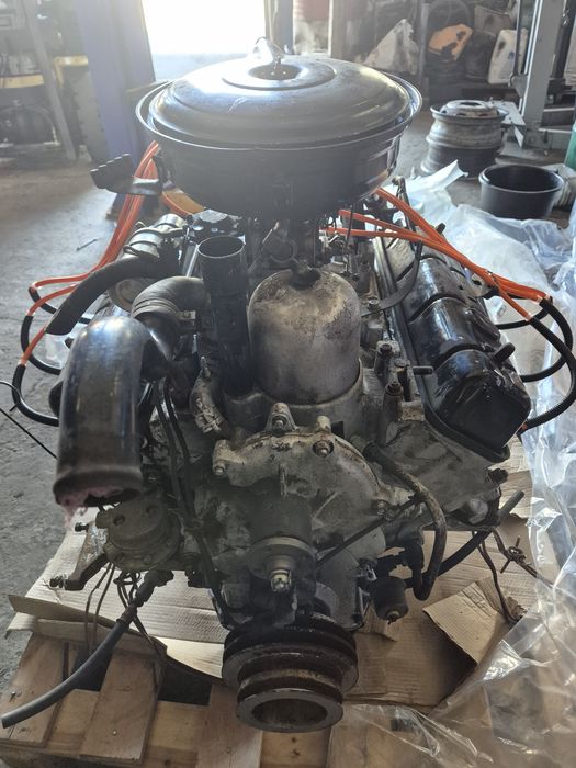 Продам двс газ 53