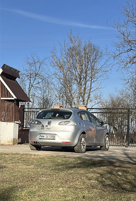 Seat Leon 1P 2006