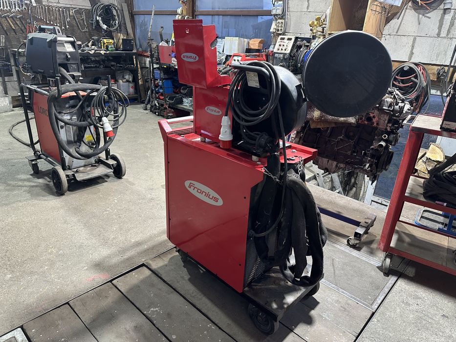 Aparat de sudura Fronius