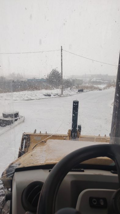 Услуги эксковатора погрузчика