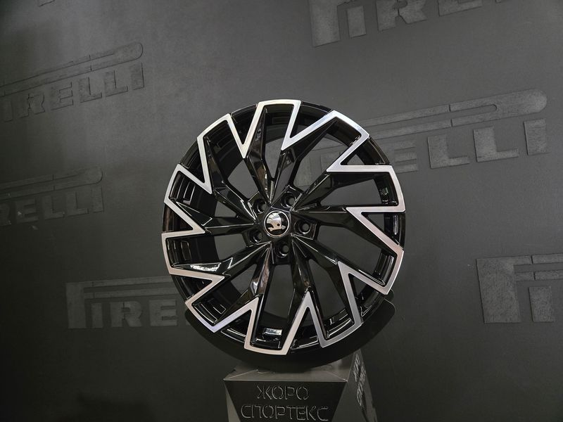 19цола 5х112 Skoda Шкода 5x112