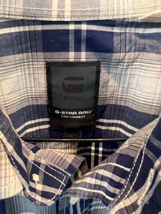 Мъжка Риза G Star L-размер