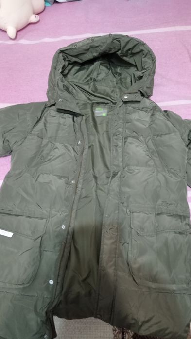 Демисезонные куртки на девочку.