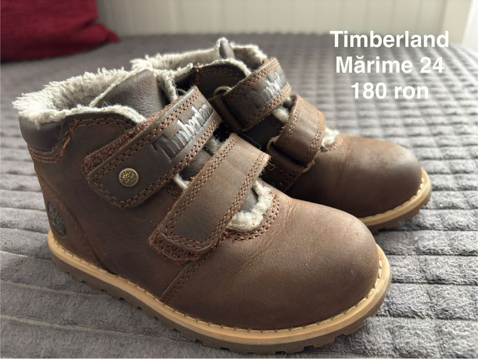 Pantofi baietel marime 23-24