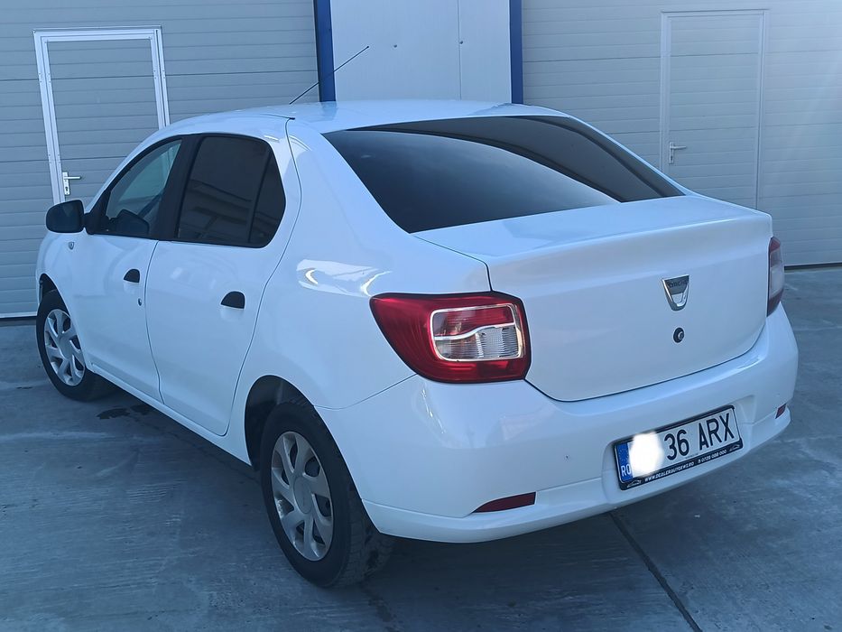 DACIA Logan 2016 — imagine 5