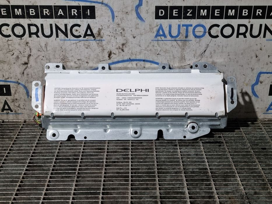 Airbag Mercedes ML W164 Facelift 2008 - 2011 (1349) Genunchi 1648600802 Garantie