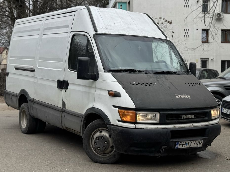 Iveco Daily 2.8Diesel - 2002 - Punte Dublă