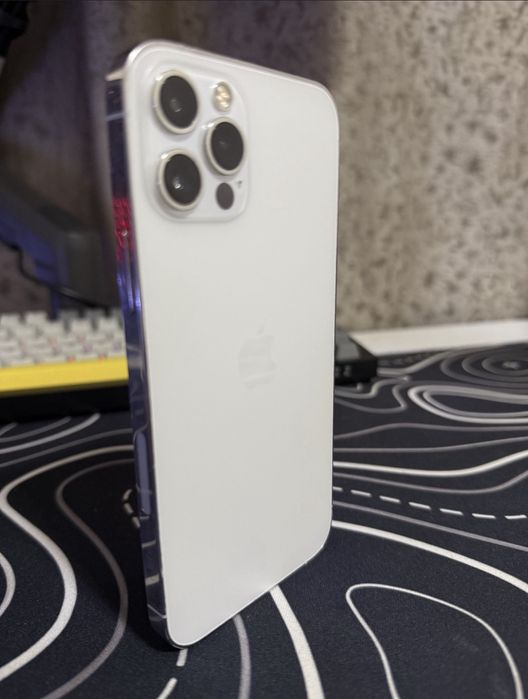 Iphone 12 pro 128 85% акб