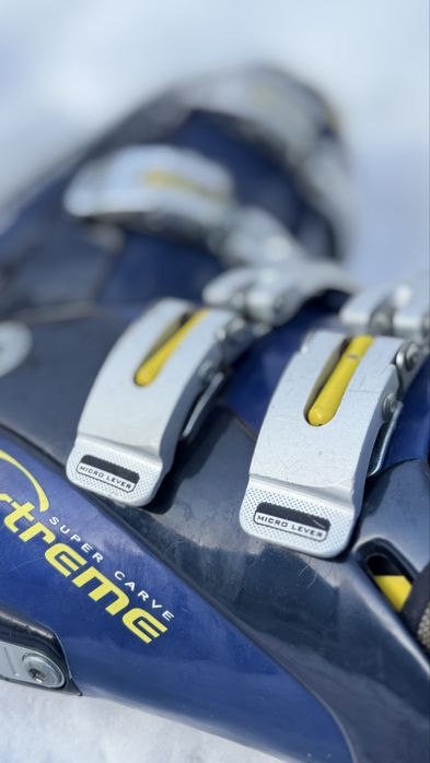 Лыжные ботинки NORDICA