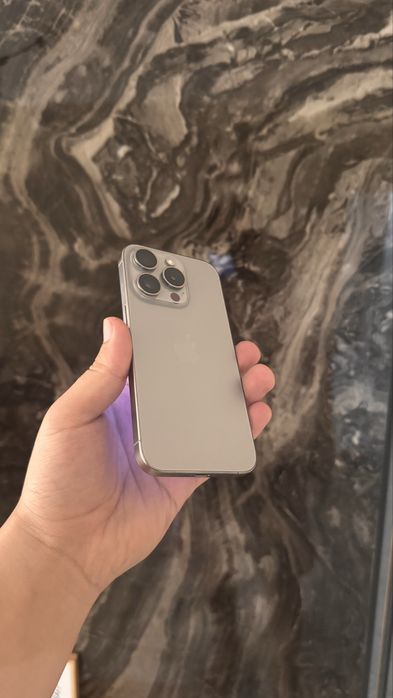 Iphone 15 pro 256 gb