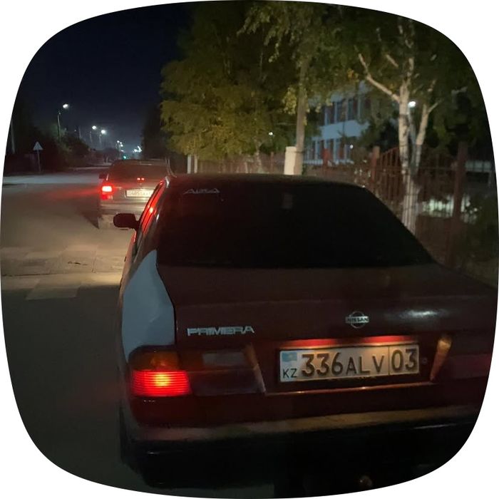 ниссан примера п10