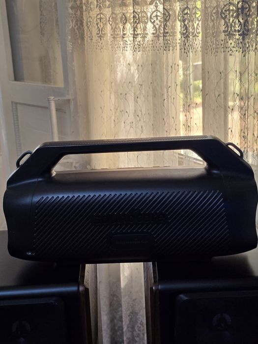 Soundcore motion boom plus