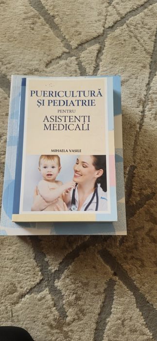 Cărți pt asistenți medicali