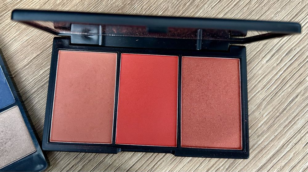 NYX, Sleek makeup, Artdeco, Bell, Rimmel London, Deliplús