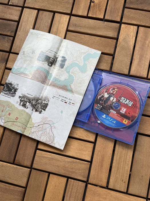 Red Dead Redemption 2 - PS4 / 5