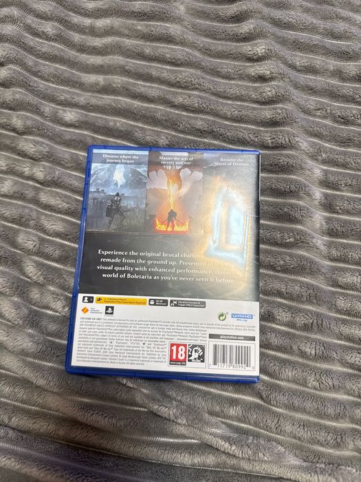 Demons Souls , Видео игра