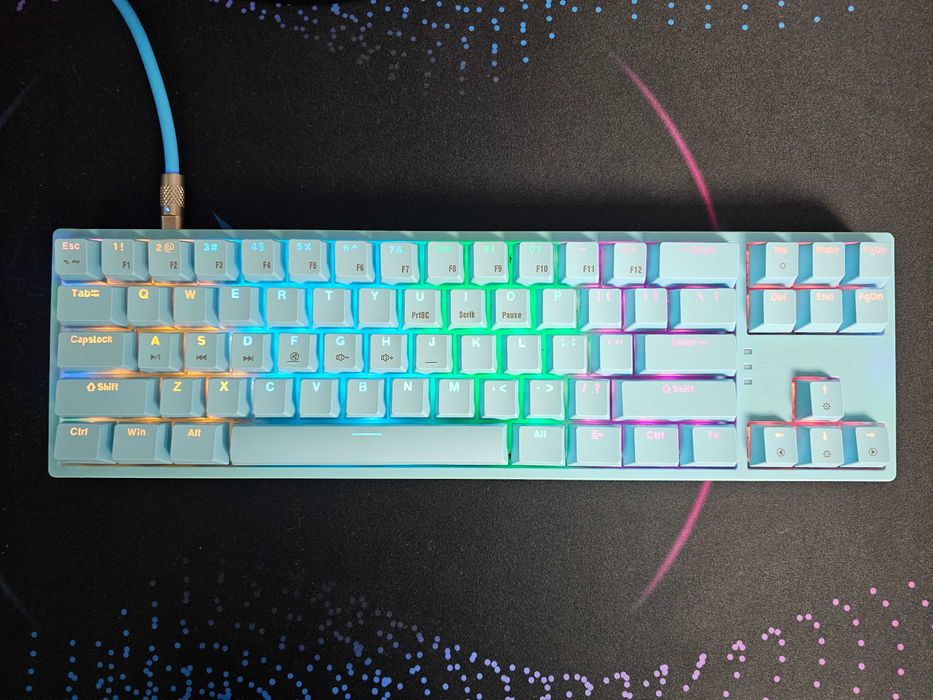 tastatura mecanica QWERTYKEY NEO