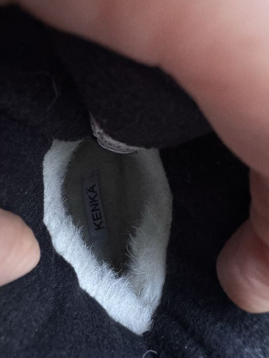 Сапоги-зима-детские