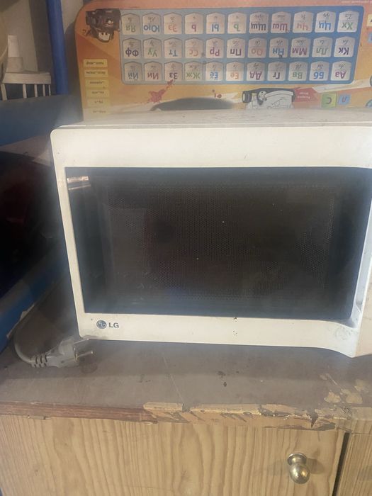 Микроволновая печь