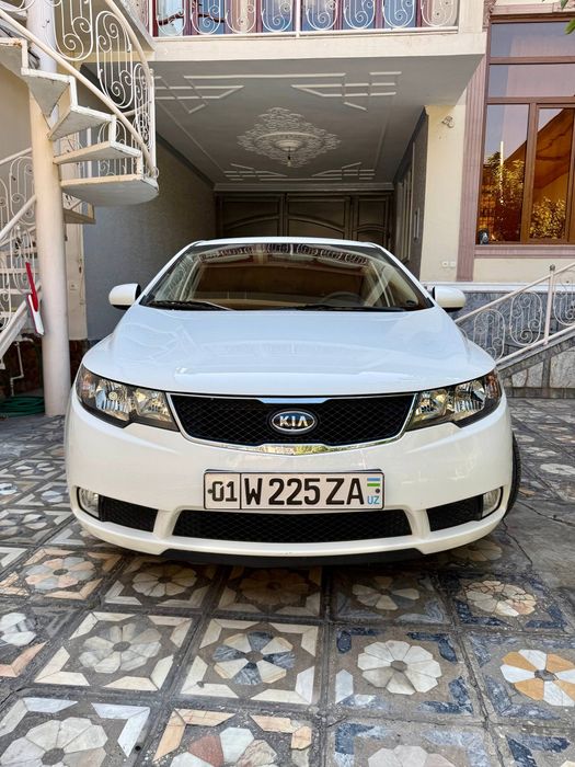 kia forte 2009 tozza