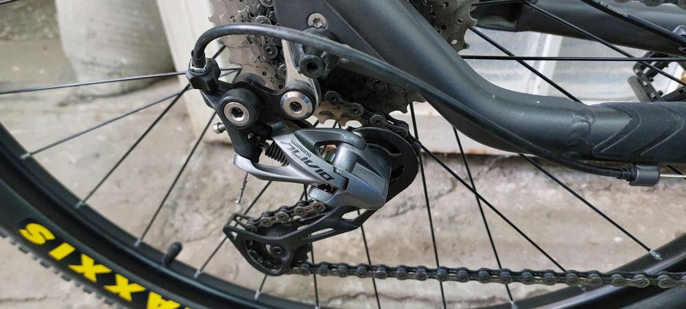 Горный велосипед