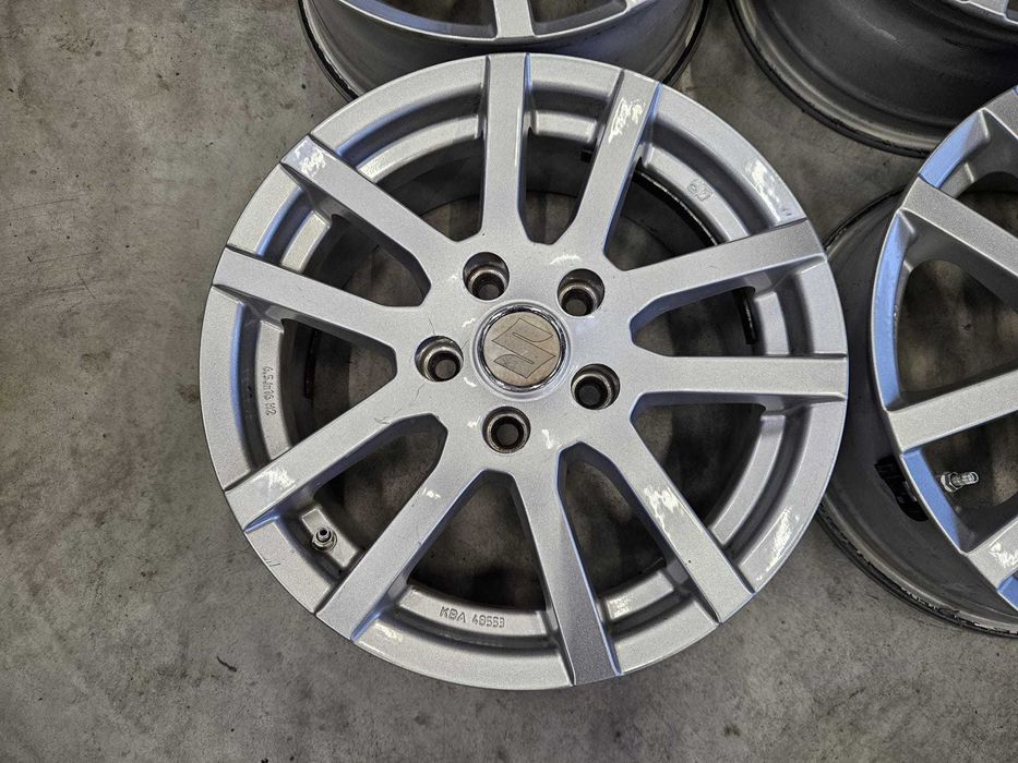 Jante R16 5x114.3 SUZUKI SX-4,Vitara,Kizashi,S-Cross,Swift,Fiat Sedici
