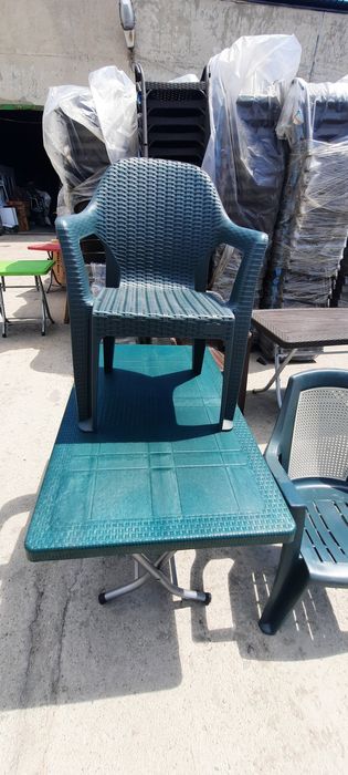 пластмасови РАЗПРОДАЖБА!ПРОМОЦИЯ!маси на разпродажба/маса/стол